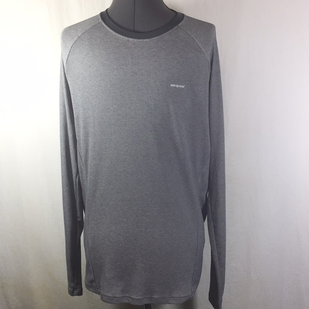 Patagonia Long Sleeve Active Top Size Medium